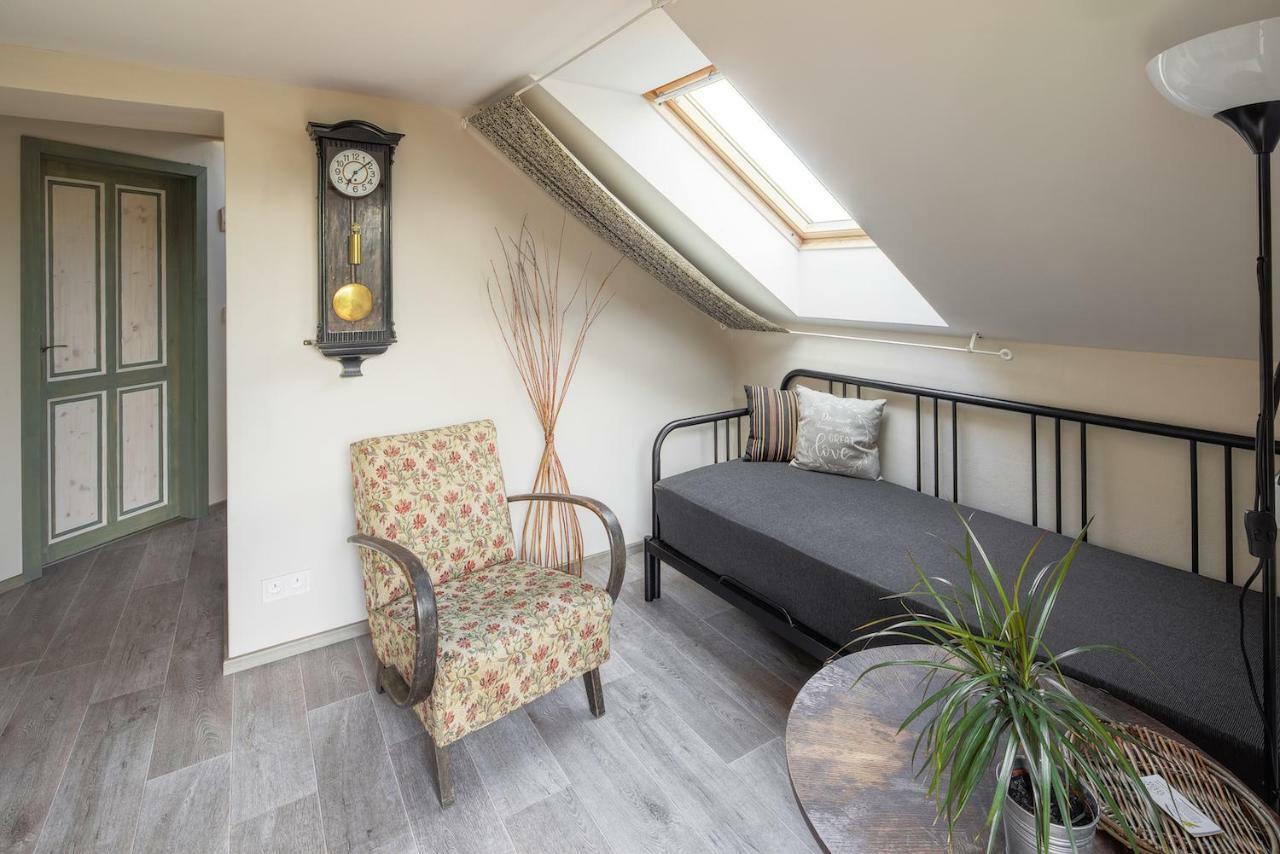 Zeleny Statek Apartment Bzova Екстериор снимка