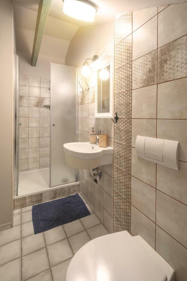 Zeleny Statek Apartment Bzova Екстериор снимка