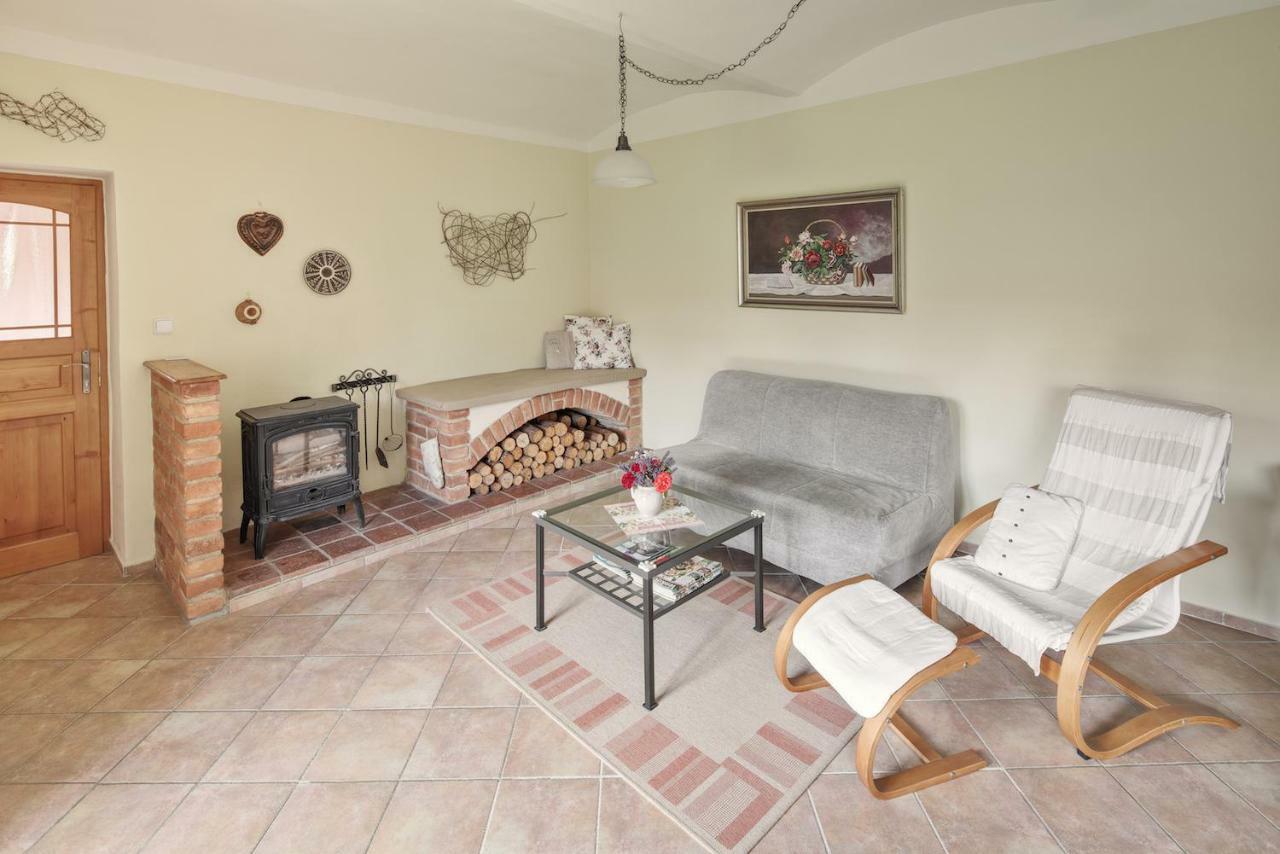 Zeleny Statek Apartment Bzova Екстериор снимка