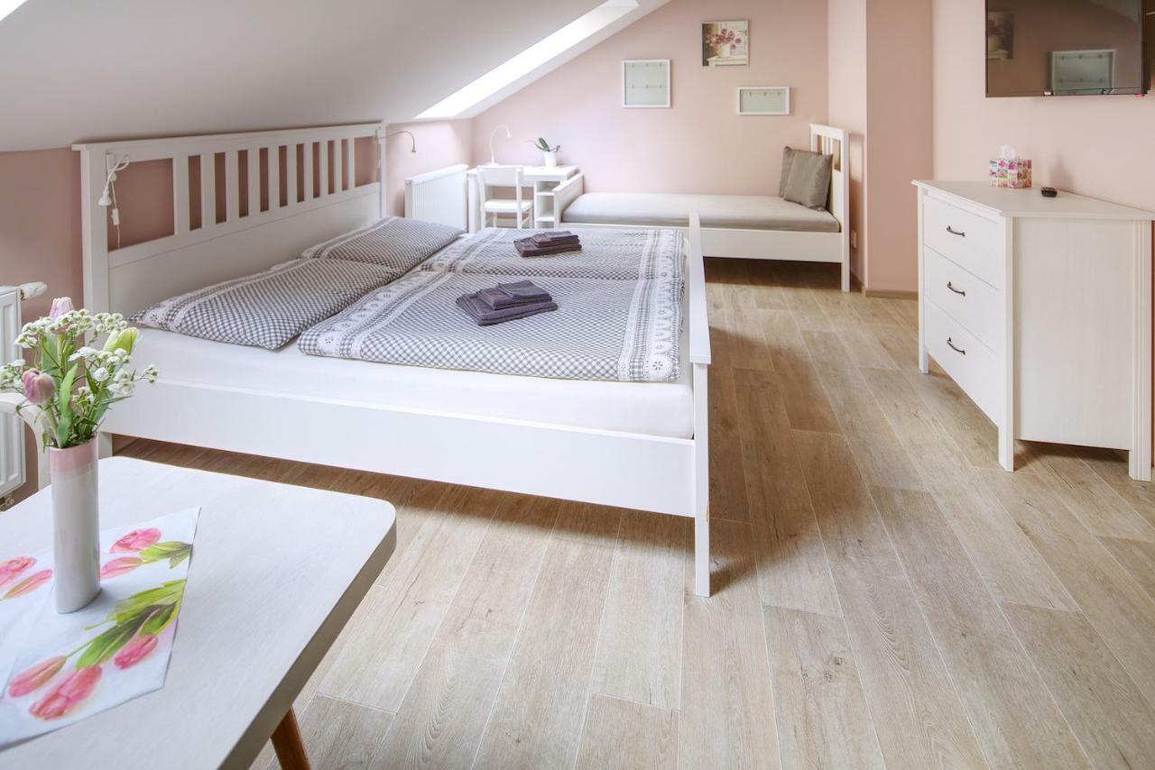 Zeleny Statek Apartment Bzova Екстериор снимка