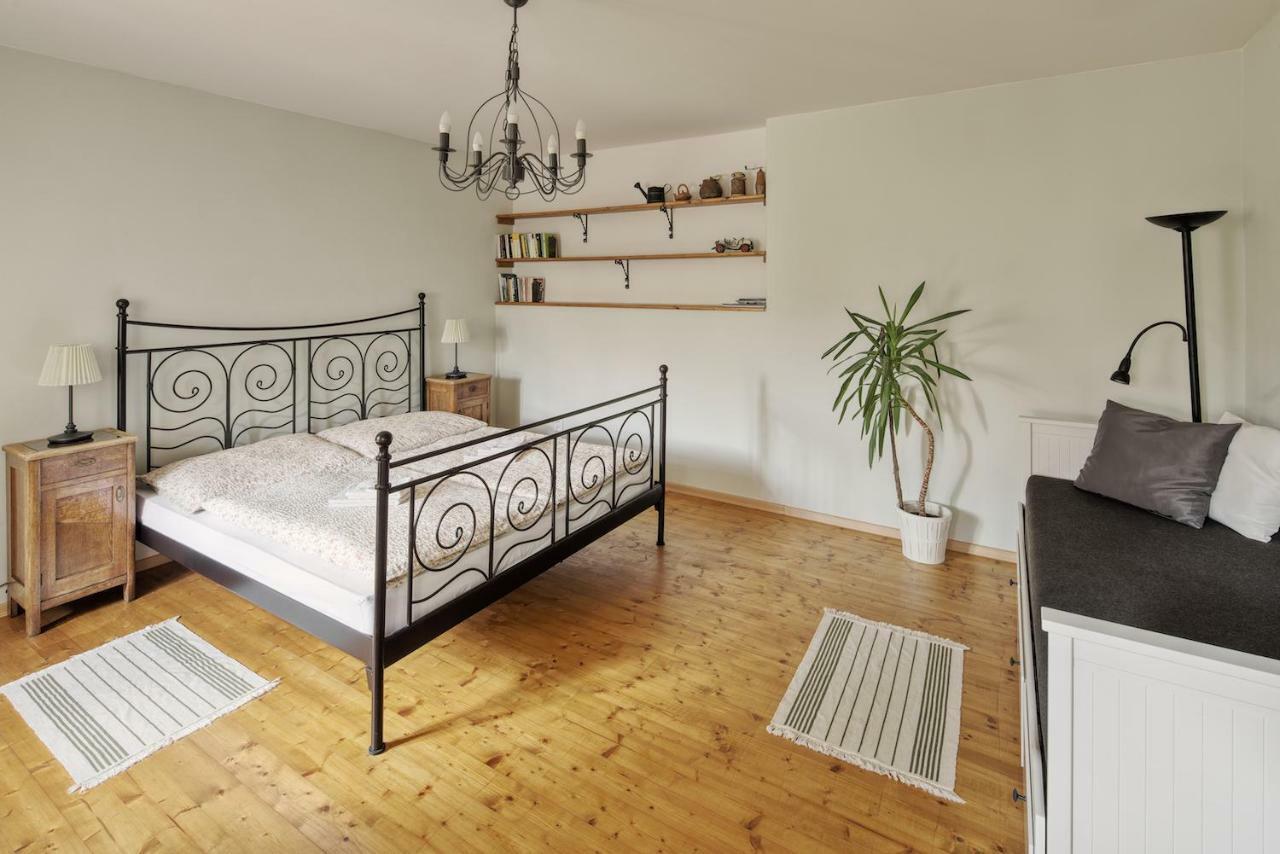 Zeleny Statek Apartment Bzova Екстериор снимка
