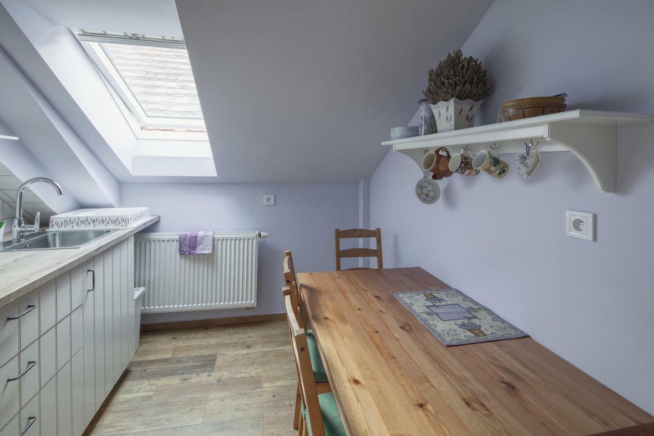 Zeleny Statek Apartment Bzova Екстериор снимка
