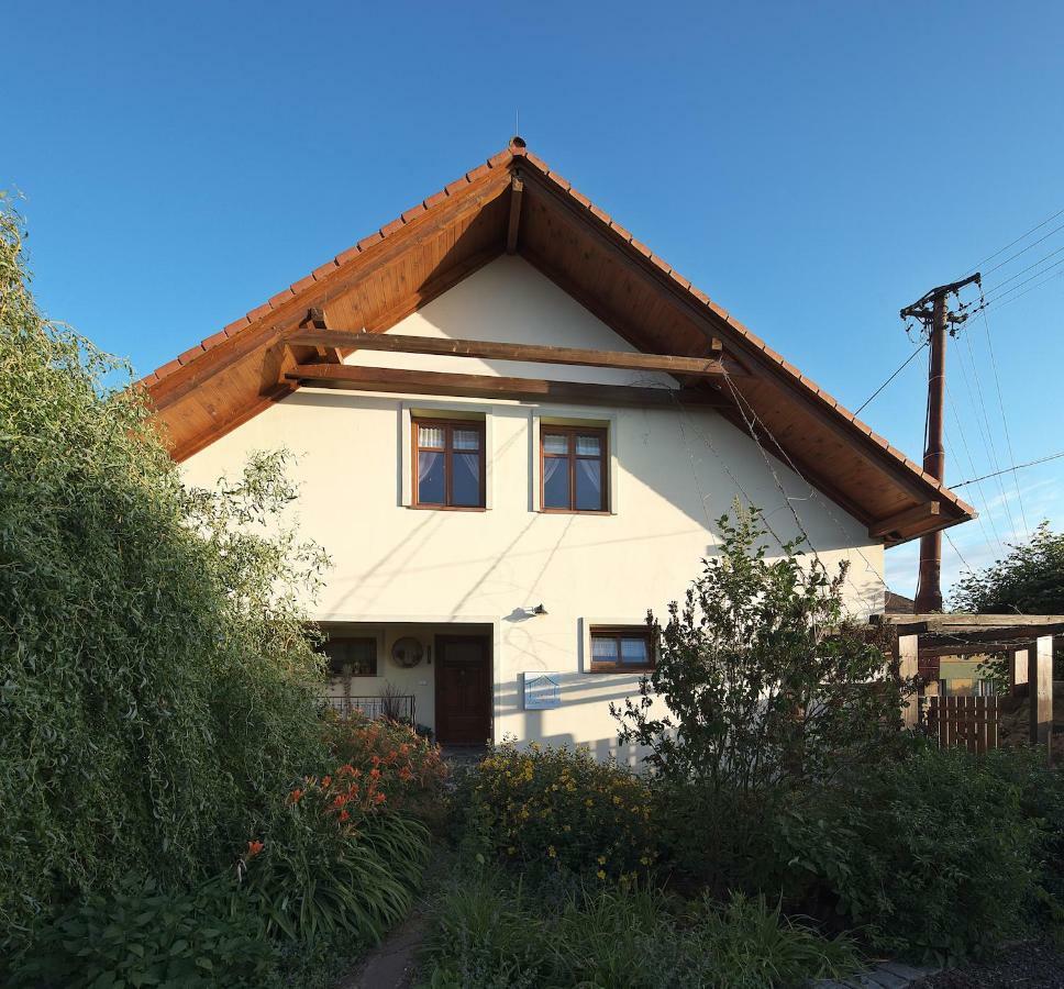 Zeleny Statek Apartment Bzova Екстериор снимка