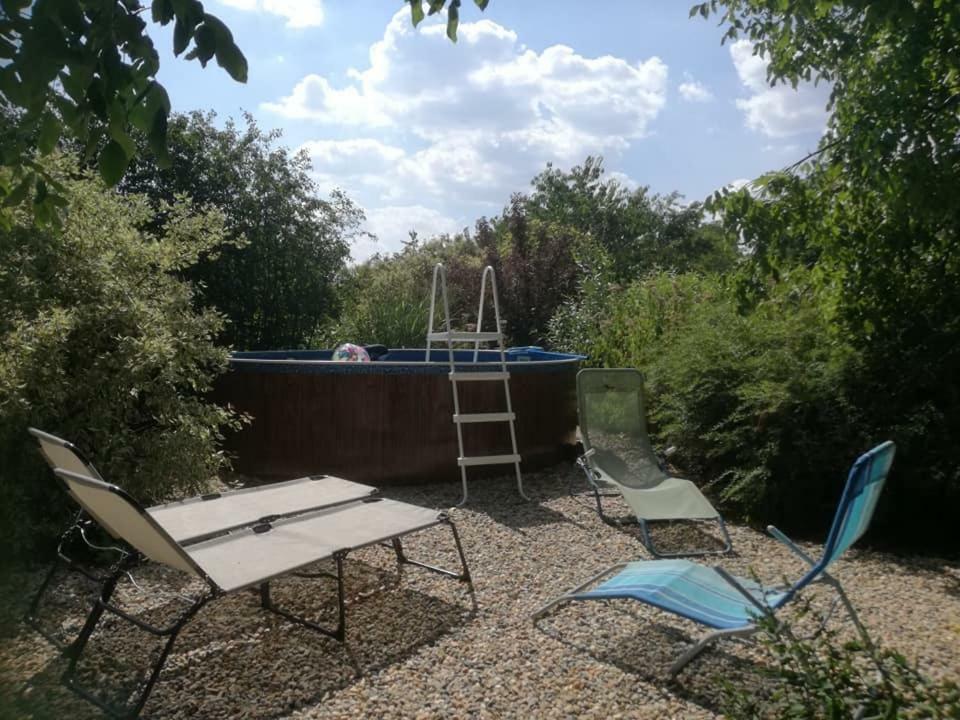 Zeleny Statek Apartment Bzova Екстериор снимка